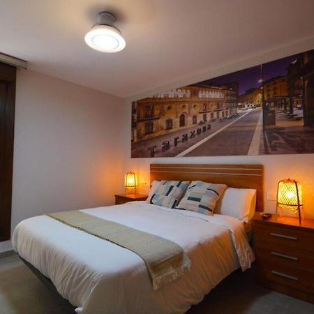 Apartamento Doz Tarazona Exterior foto