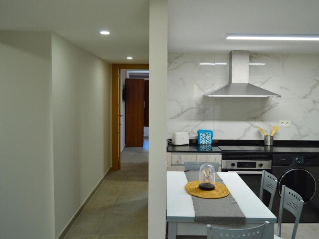Apartamento Doz Tarazona Exterior foto