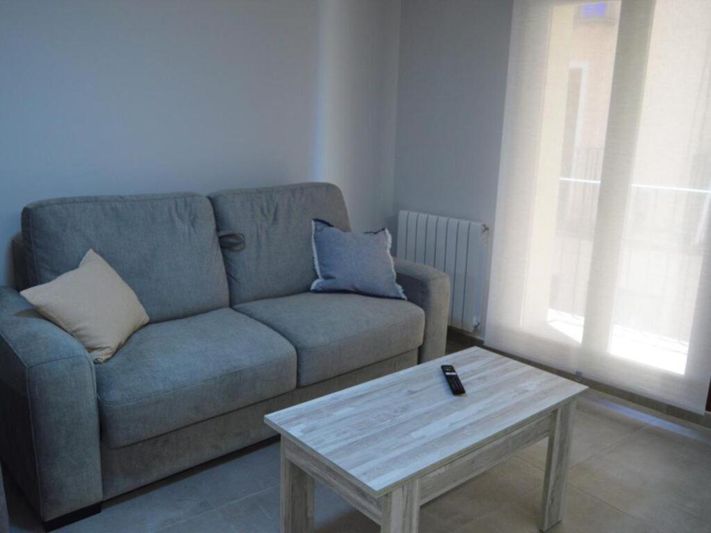 Apartamento Doz Tarazona Exterior foto