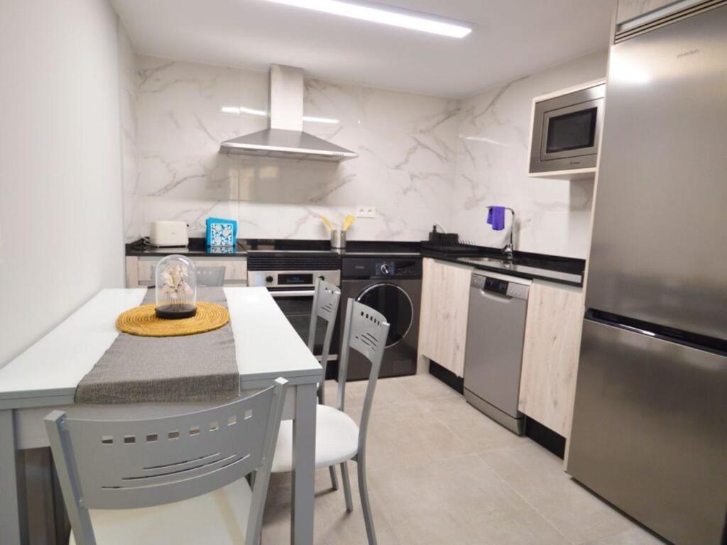 Apartamento Doz Tarazona Exterior foto