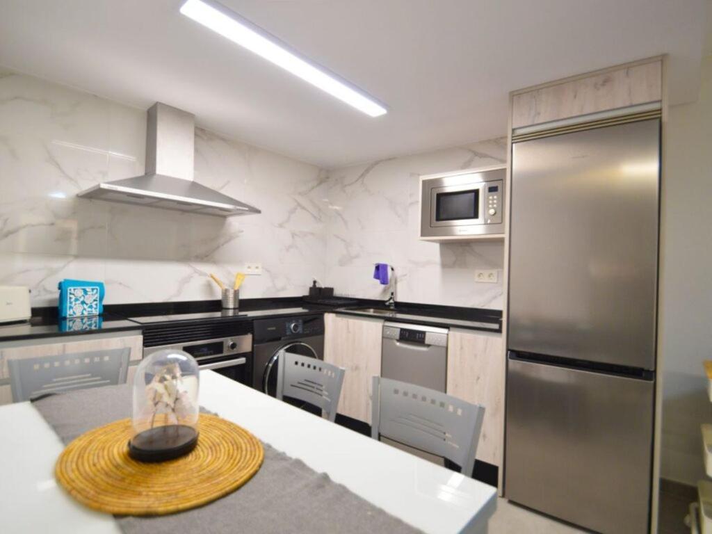 Apartamento Doz Tarazona Exterior foto