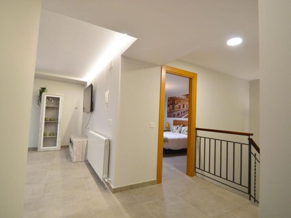 Apartamento Doz Tarazona Exterior foto