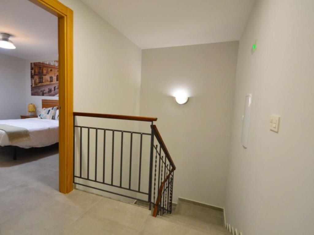 Apartamento Doz Tarazona Exterior foto