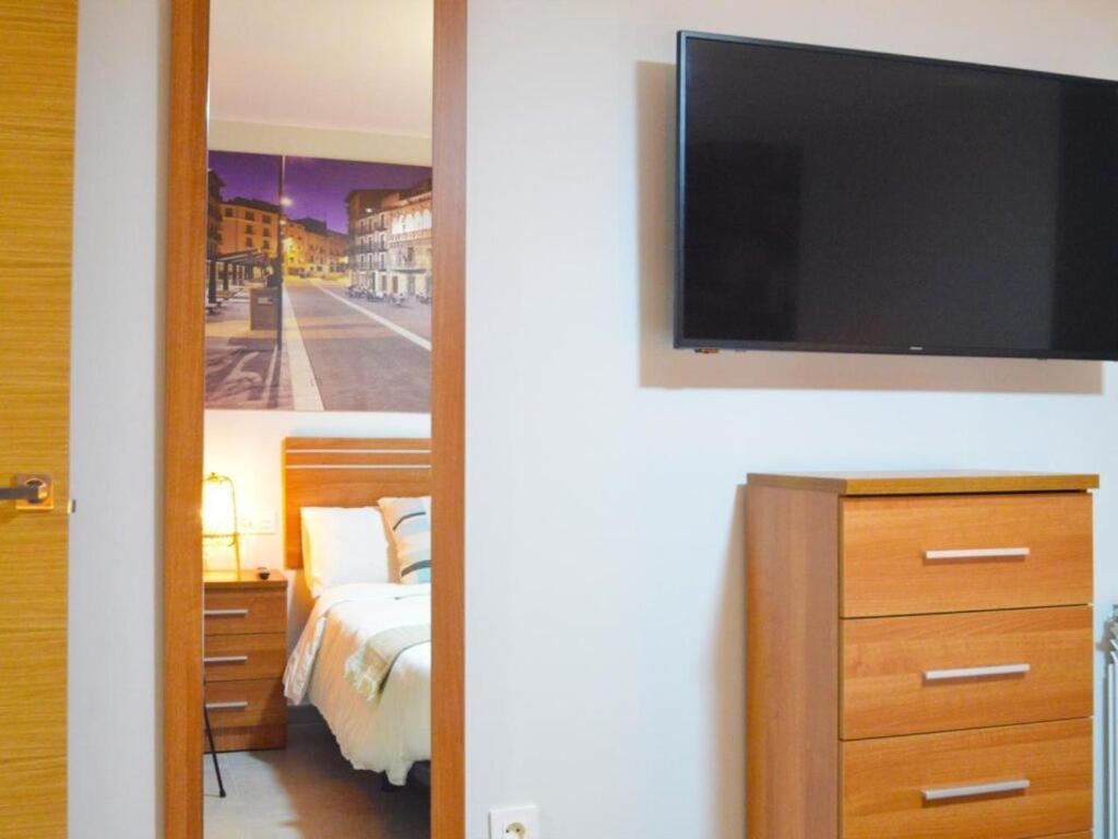 Apartamento Doz Tarazona Exterior foto